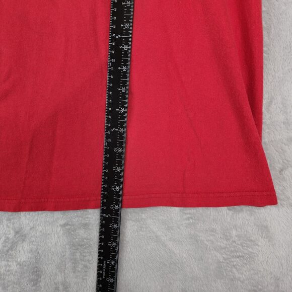 Dale Earnhardt Jr T-Shirt Mens 2X Red Budweiser Chase Authentics #8 - Picture 7 of 9